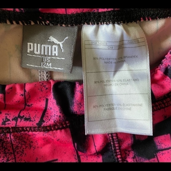 PUMA-TWO PIECE SET-GIRLS 12 MONTHS - Picture 6 of 6